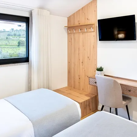 Casa Dona Edite Douro Hotel Vilarinho de Cotas