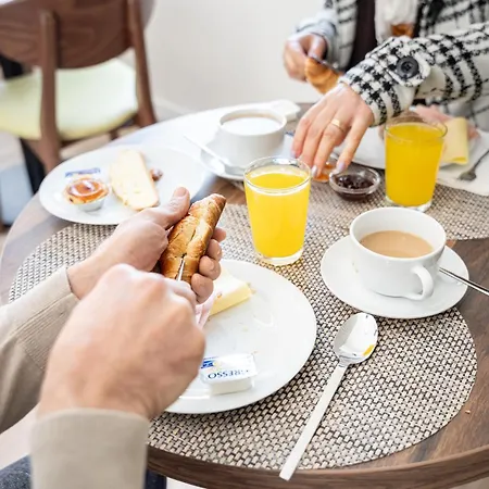 מלון Casa Dona Edite Douro Vilarinho de Cotas