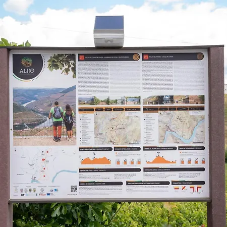 מלון Casa Dona Edite Douro *