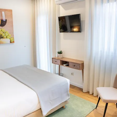 Casa Dona Edite Douro Hotel