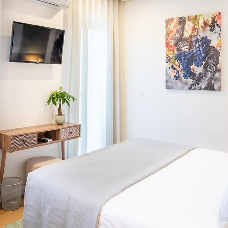 Casa Dona Edite Douro Hotel Vilarinho de Cotas