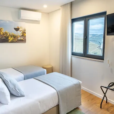 Casa Dona Edite Douro Hotel