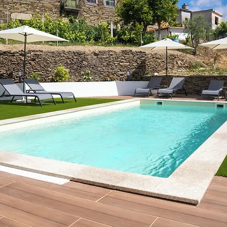 Casa Dona Edite Douro * Vilarinho de Cotas