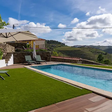 Casa Dona Edite Douro Hotel *