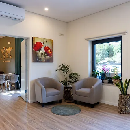 Casa Dona Edite Douro Hotel