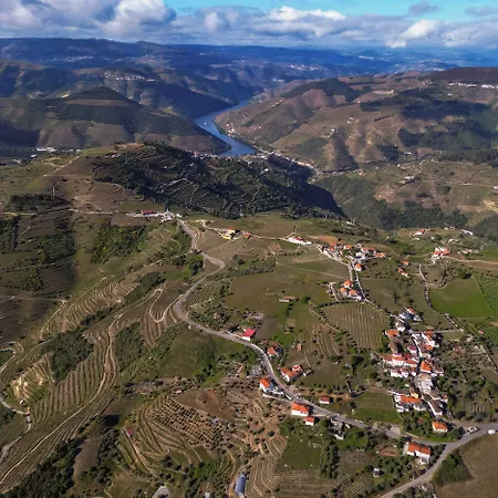 Casa Dona Edite Douro Hotel Vilarinho de Cotas