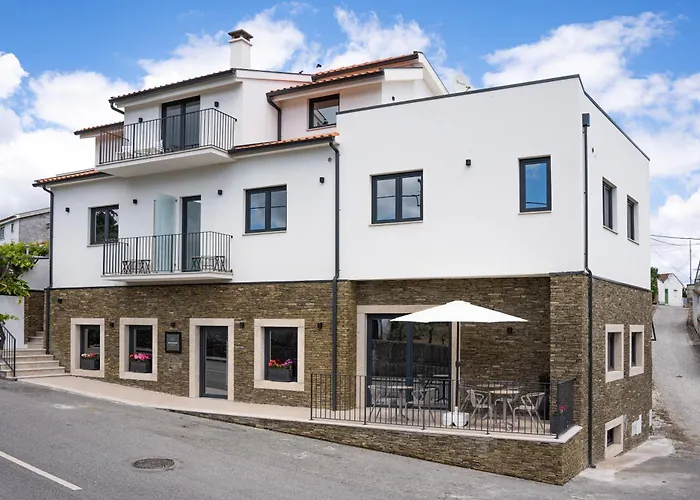 Szálloda Casa Dona Edite Douro Vilarinho de Cotas