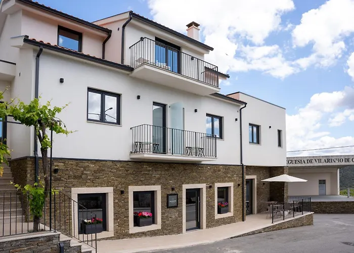 Casa Dona Edite Douro Szálloda *