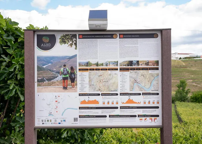 Szálloda Casa Dona Edite Douro *