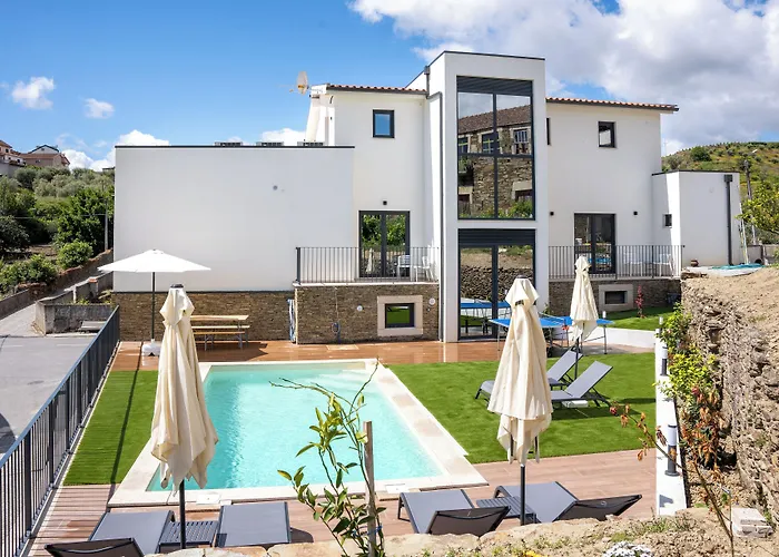 Szálloda Casa Dona Edite Douro *