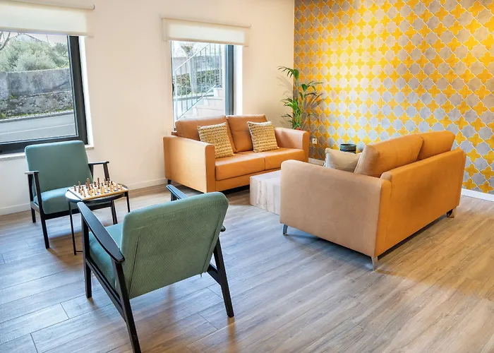 Casa Dona Edite Douro Szálloda Vilarinho de Cotas