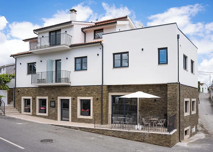 Casa Dona Edite Douro *