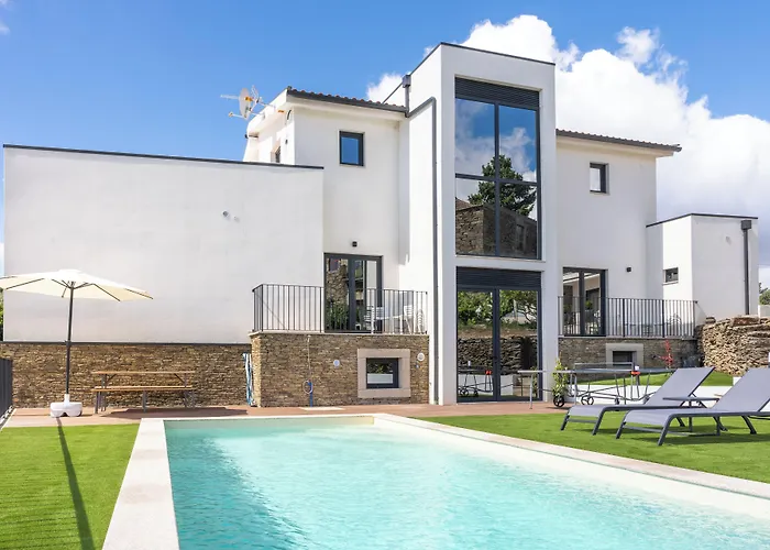 Casa Dona Edite Douro Szálloda Vilarinho de Cotas