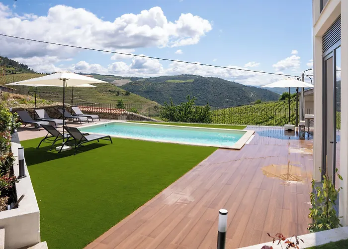 Szálloda Casa Dona Edite Douro