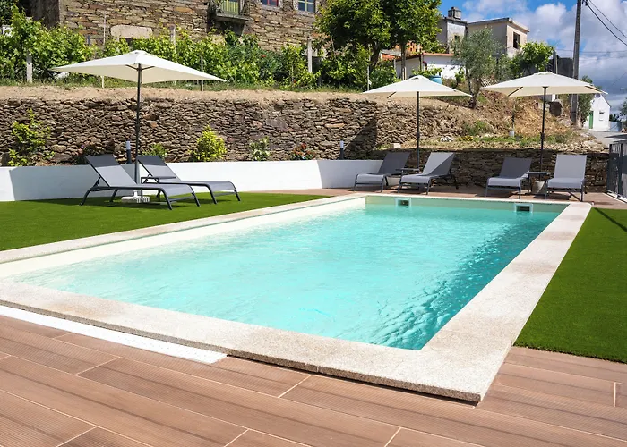 Casa Dona Edite Douro * Vilarinho de Cotas