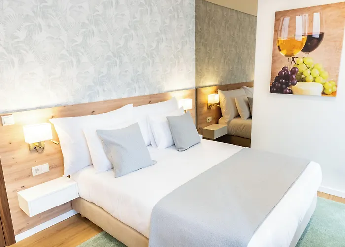 Casa Dona Edite Douro Szálloda *